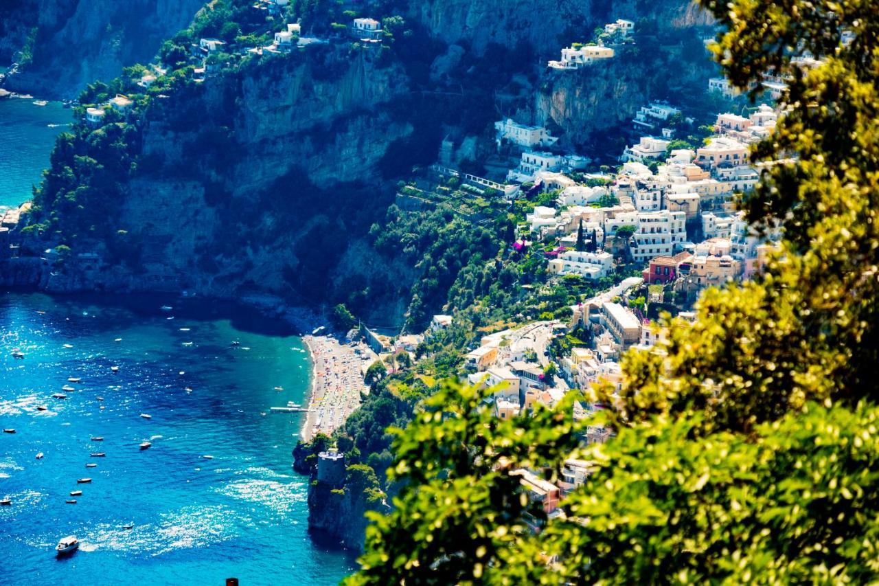 Estate4Home - Goat Path Positano Exterior photo