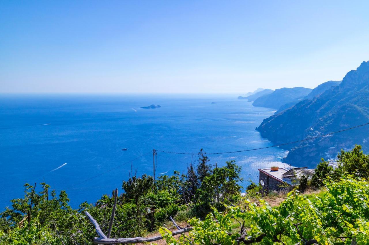 Estate4Home - Goat Path Positano Exterior photo