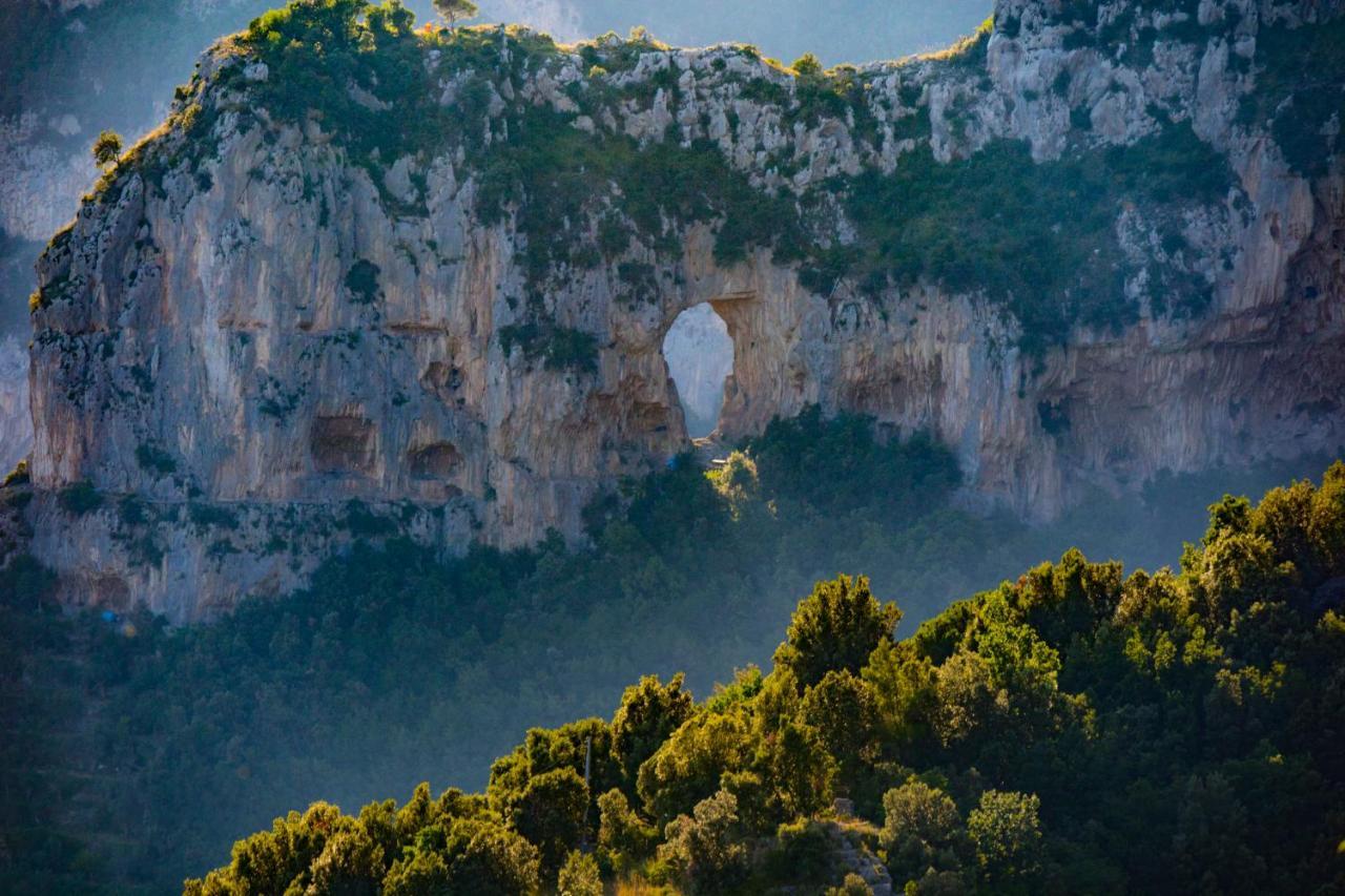 Estate4Home - Goat Path Positano Exterior photo